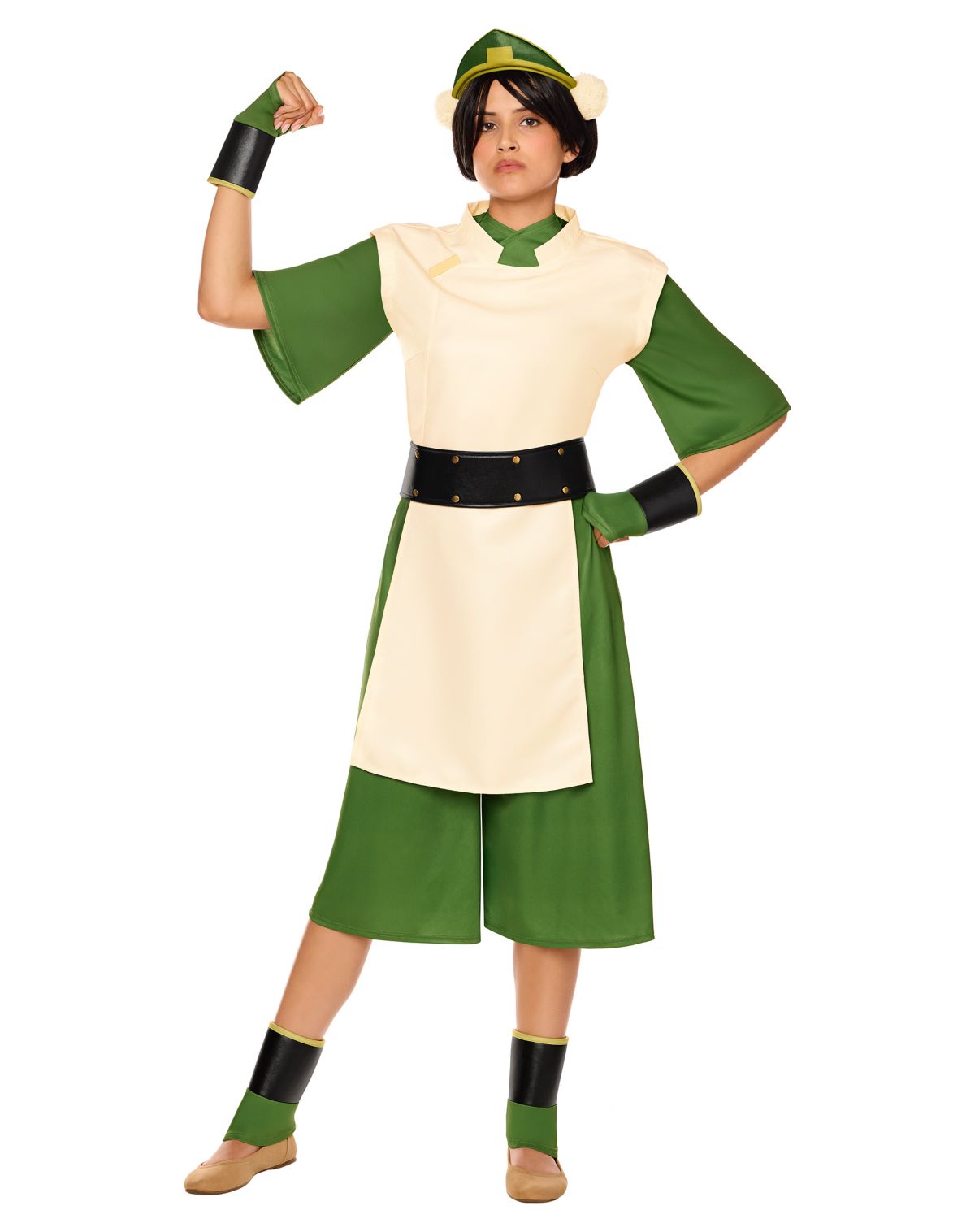 Adult Toph Costume - Avatar: The Last Airbender