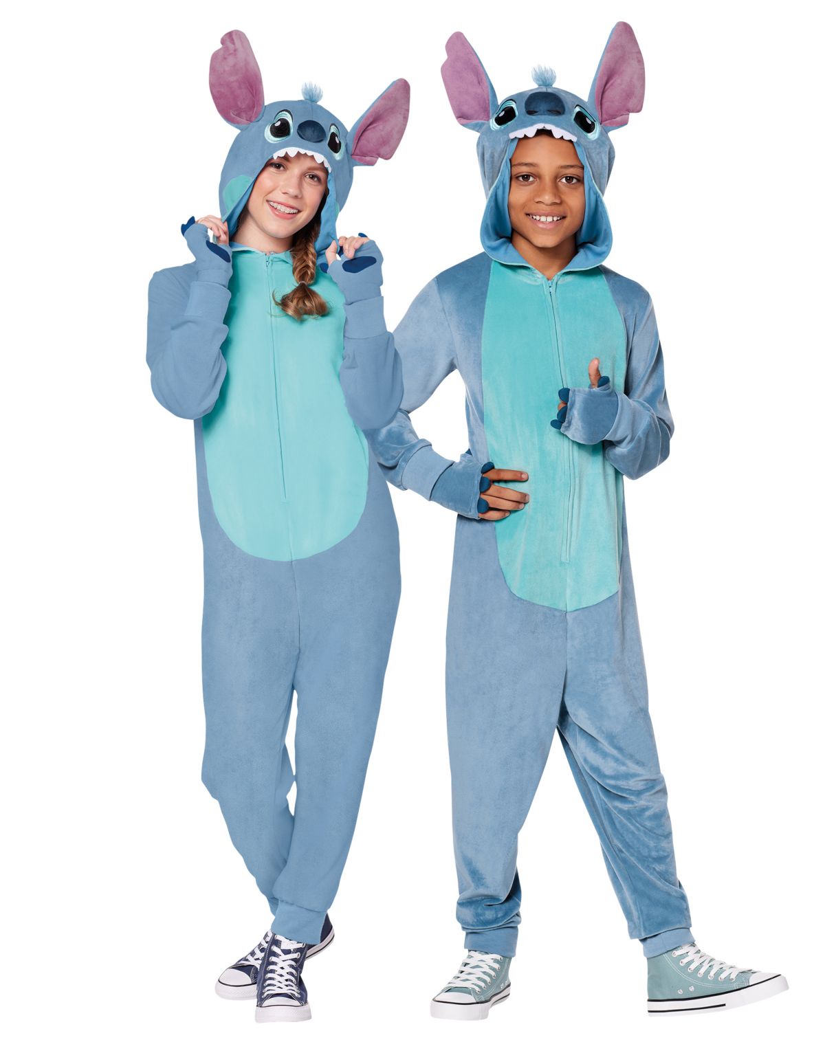 Kids Stitch Jumpsuit - Lilo & Stitch