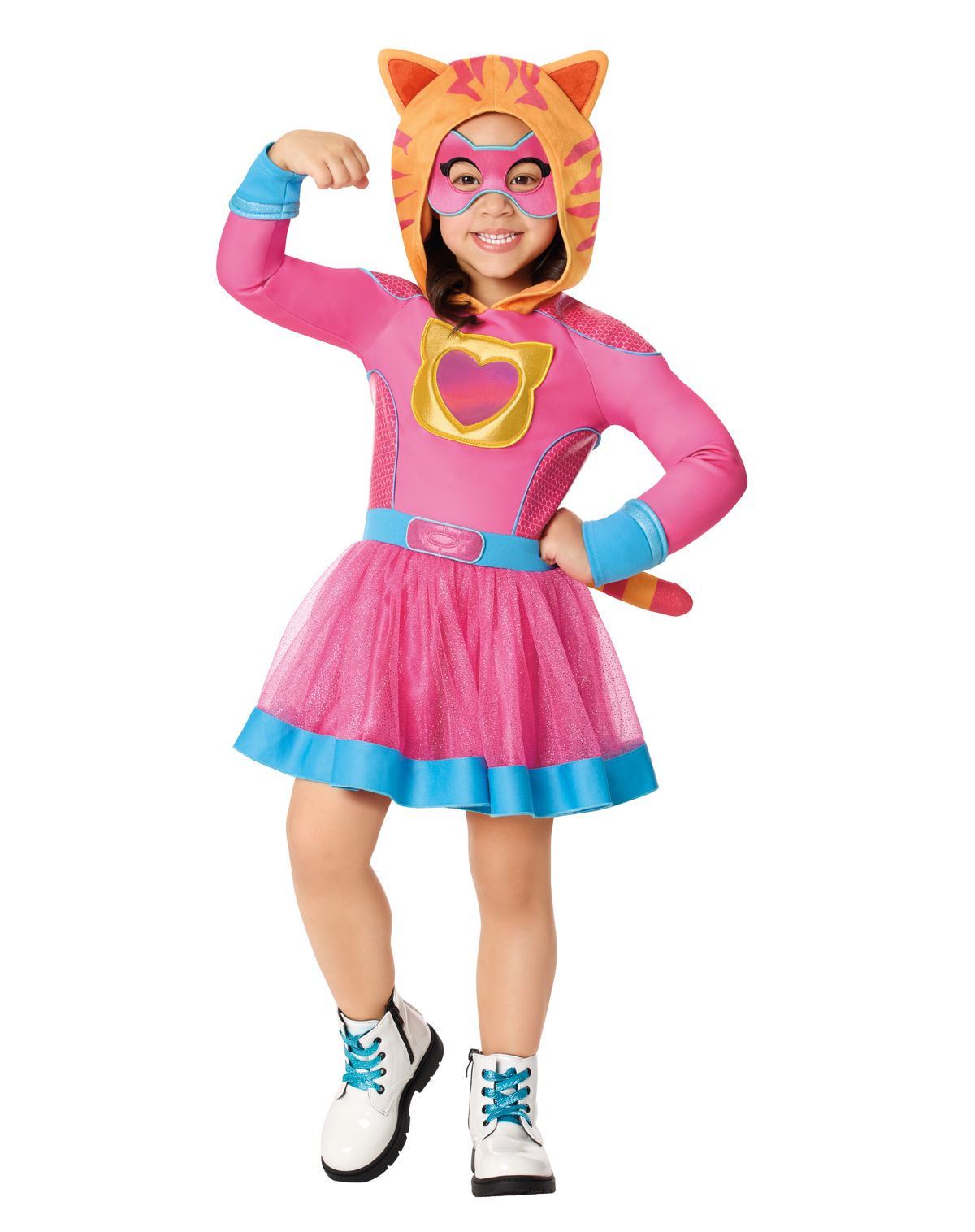 Toddler Ginny Costume - SuperKitties