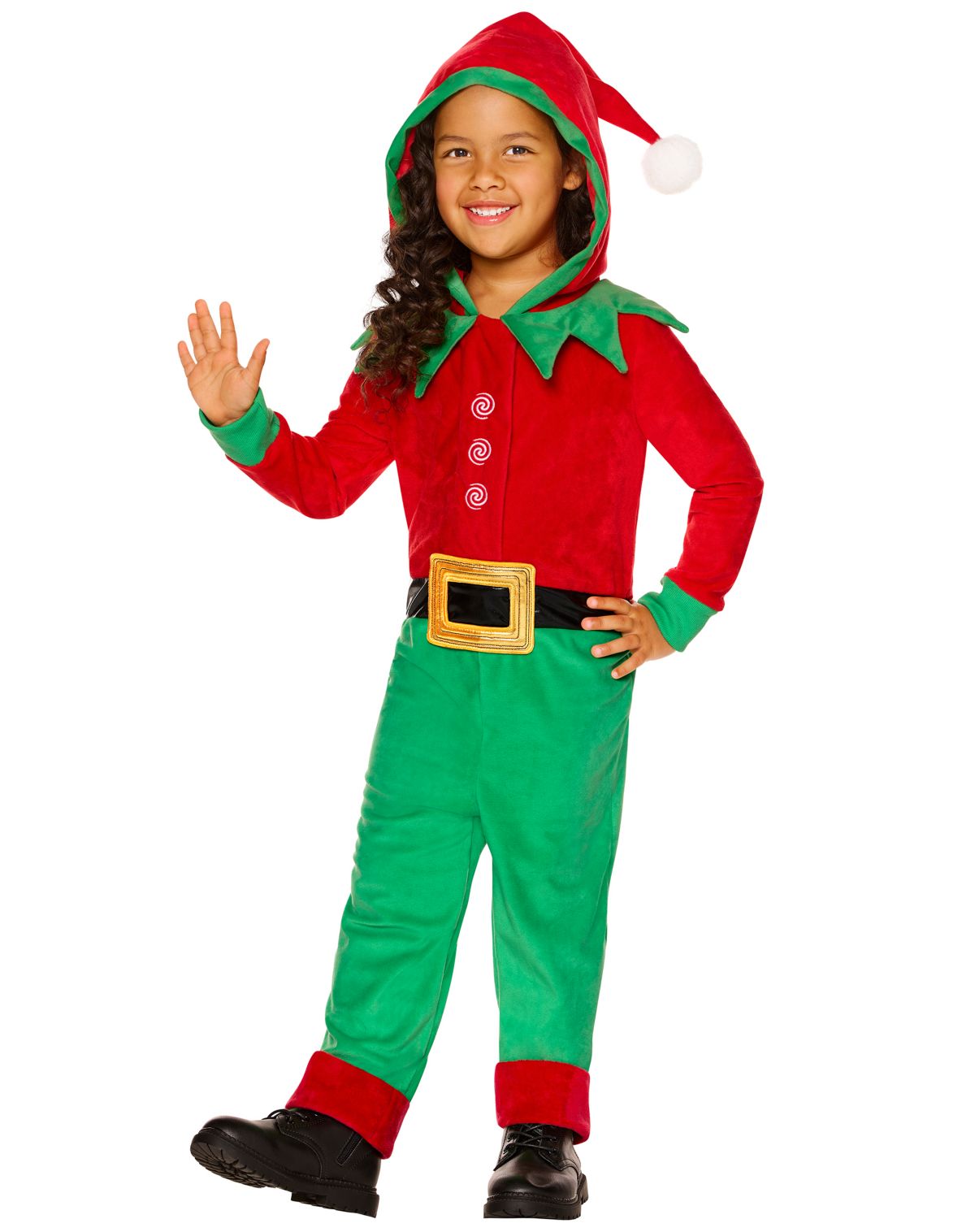 Toddler Elf Costume