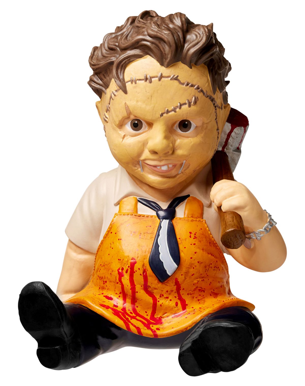 Leatherface Horror Babies u00AE Static Prop - The Texas Chainsaw Massacre