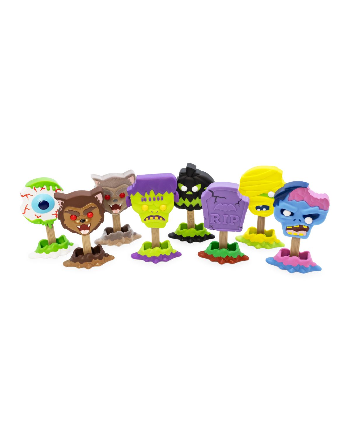 Meltz Halloween Series 2 Mystery Vinyl Figure