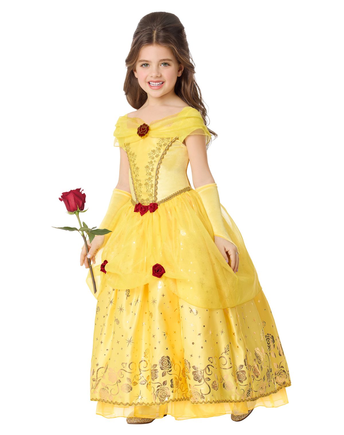 Toddler Belle Costume - Disney Princess