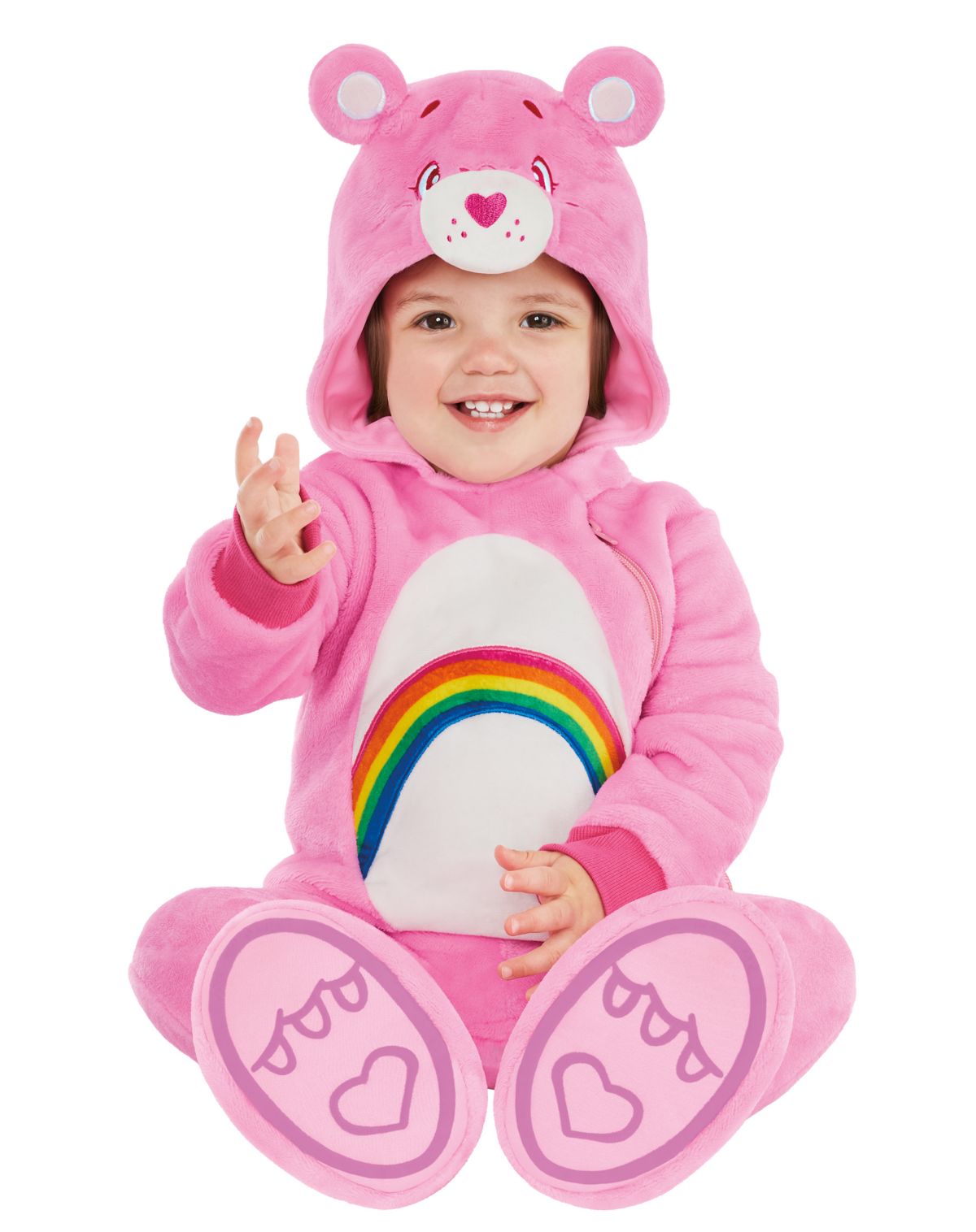 Baby Cheer Bear Costume - Care Bears