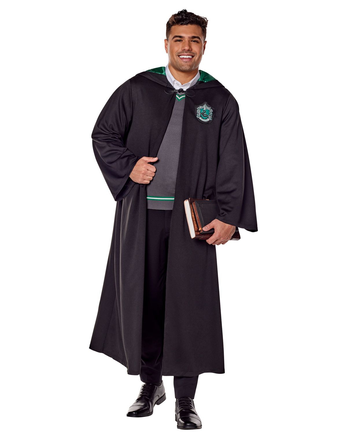 Adult Slytherin Robe - Harry Potter