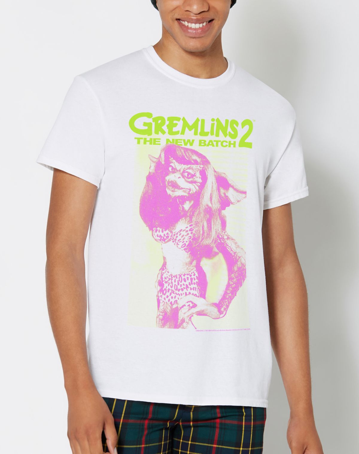 Green Greta T Shirt - Gremlins 2