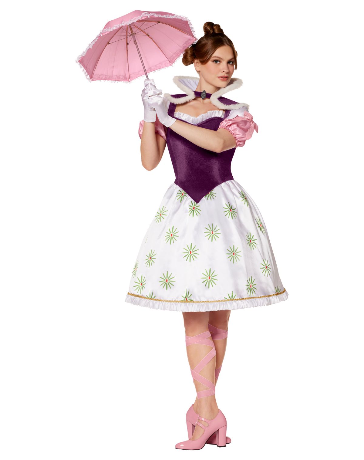 Adult Tightrope Walker Costume - Disney The Haunted Mansion