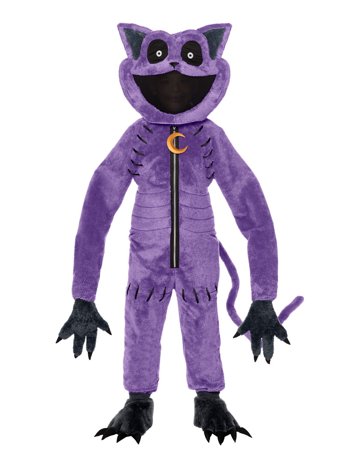 Kids CatNap Jumpsuit Costume - Poppy Playtime