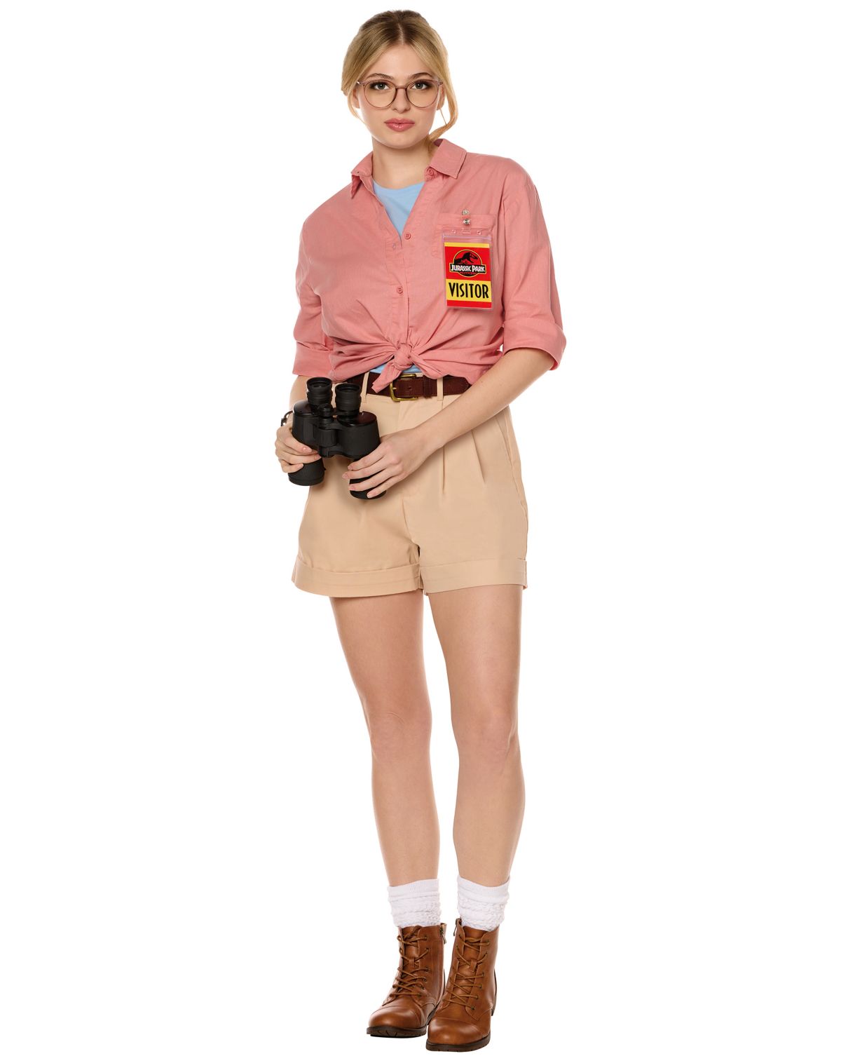 Adult Dr. Ellie Costume - Jurassic Park