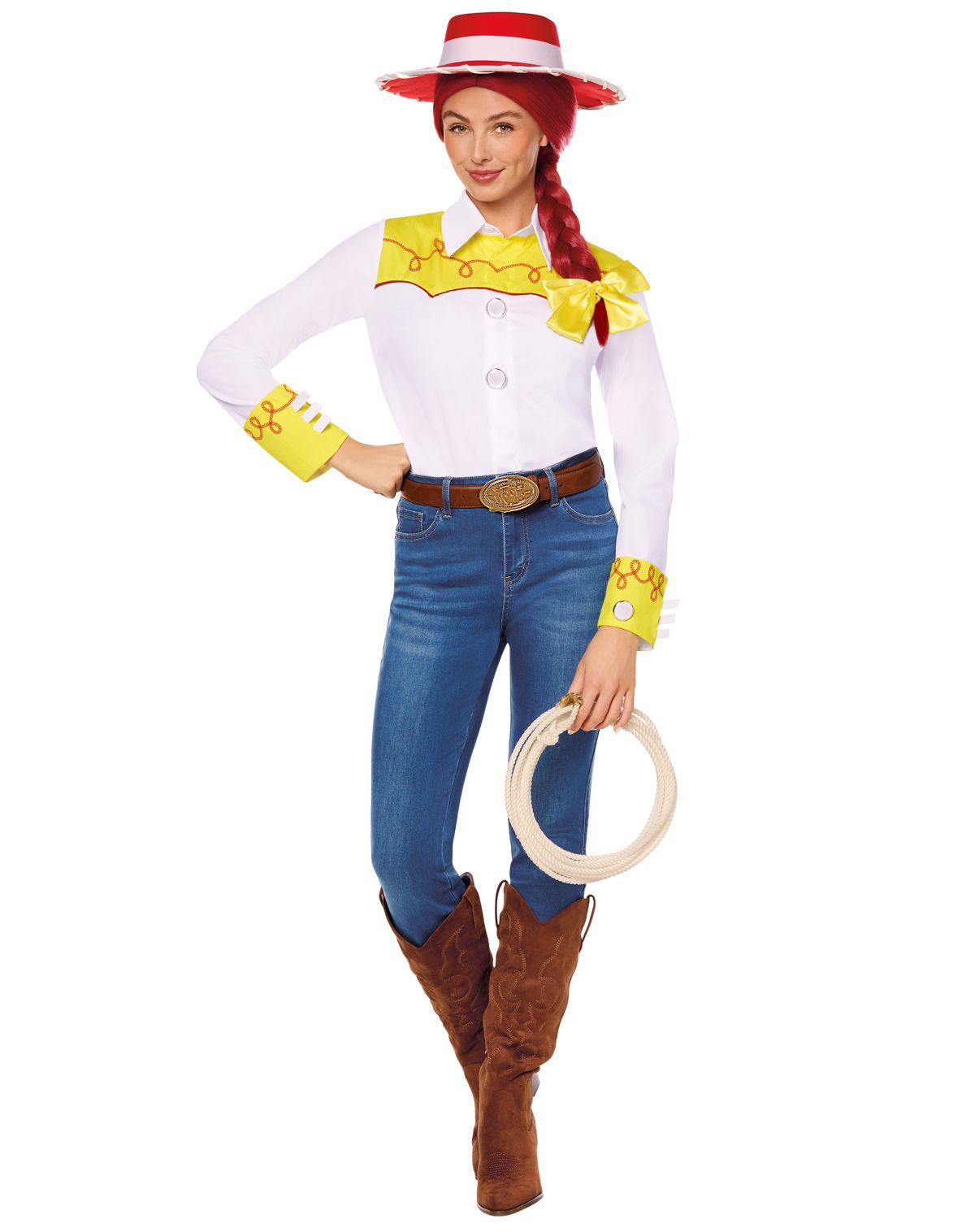 Adult Jessie Costume Kit - Toy Story