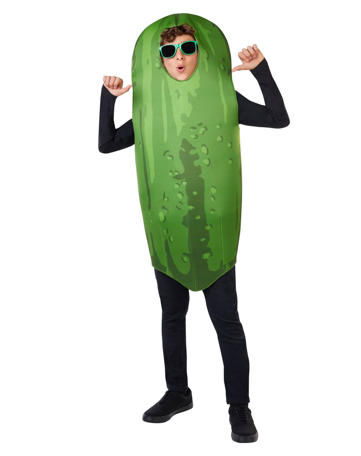 Kids Pickle Costume