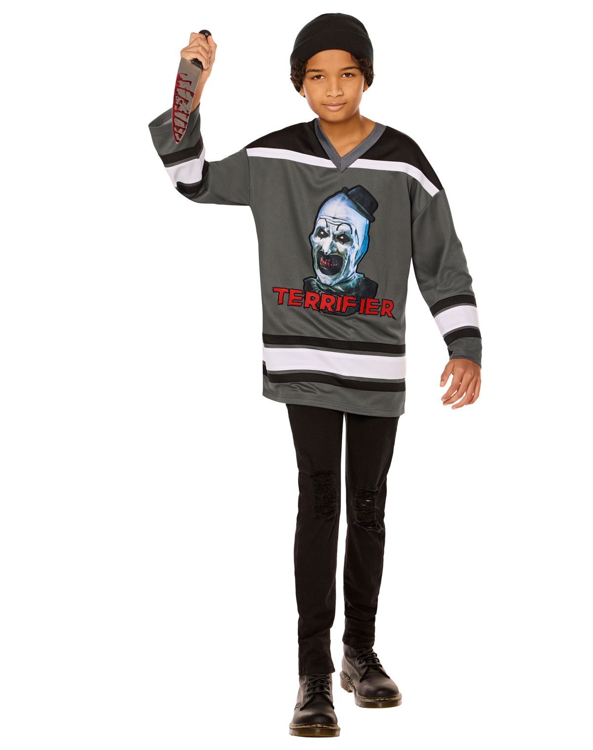 Kids Art the Clown Jersey - Terrifier