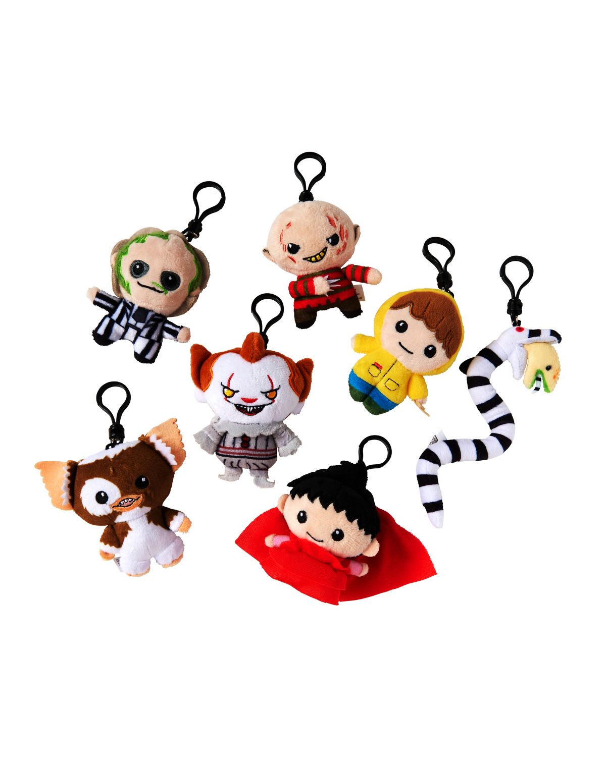Thrills and Chills Plush Blind Pack