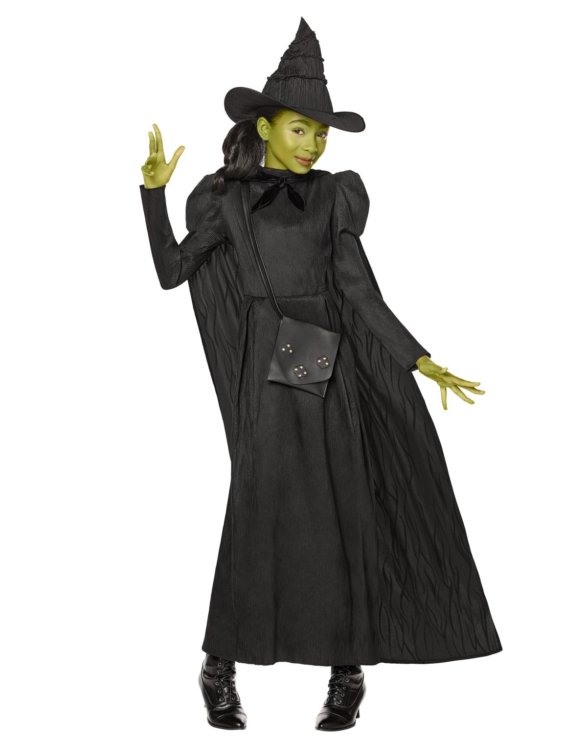 Kids Elphaba Costume -  Wicked