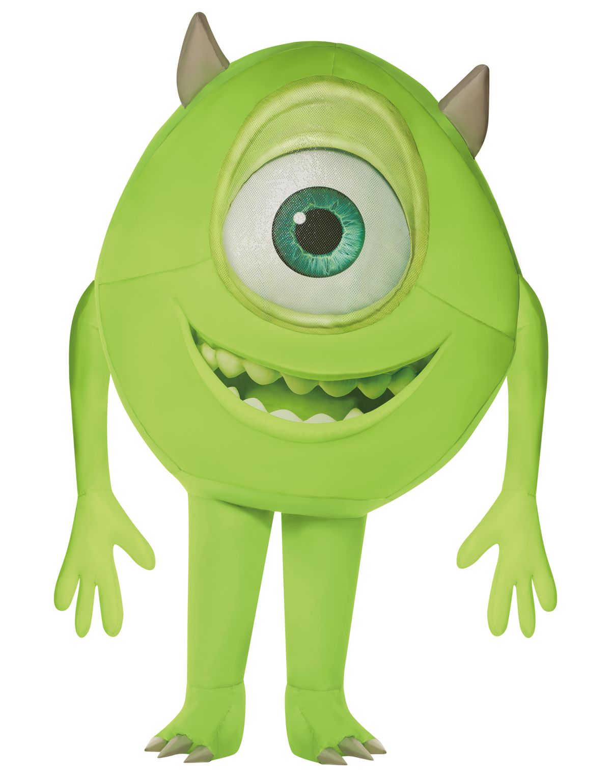 Adult Mike Wazowski Inflatable Costume - Monsters Inc.
