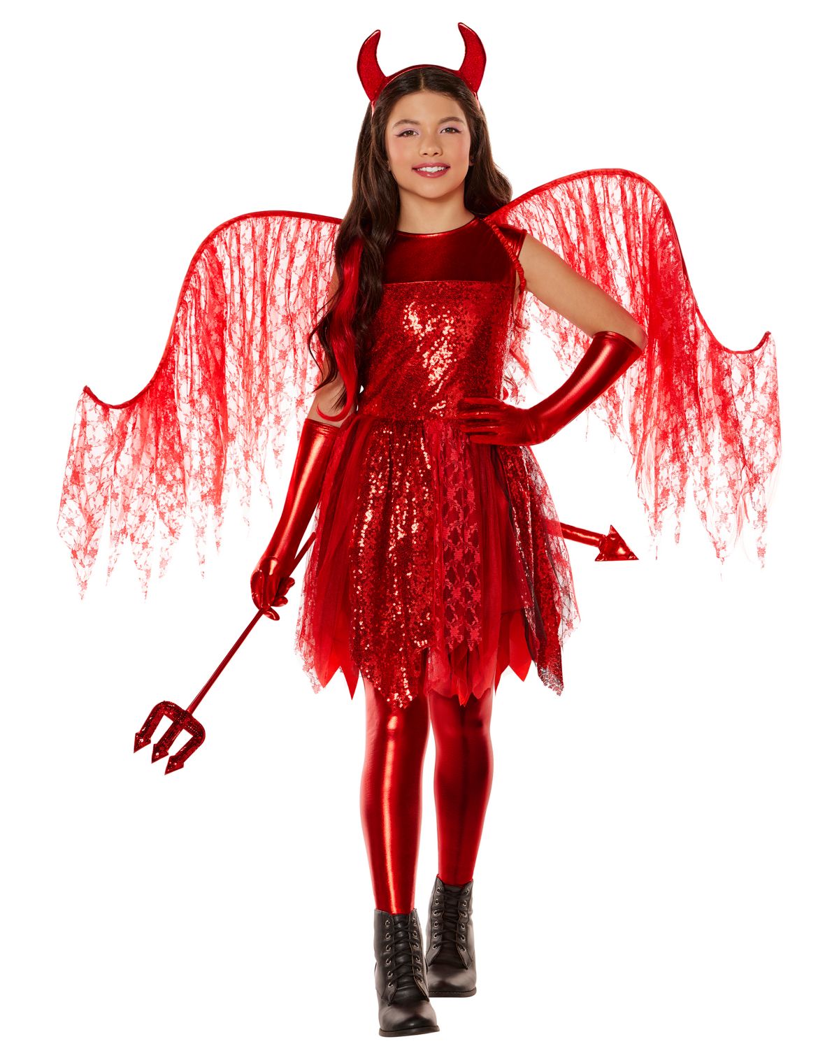 Kids Devil Costume - The Signature Collection