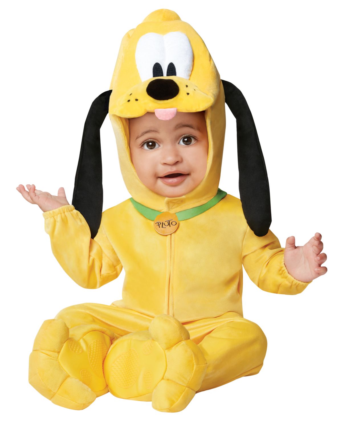 Baby Pluto Costume - Mickey and Friends