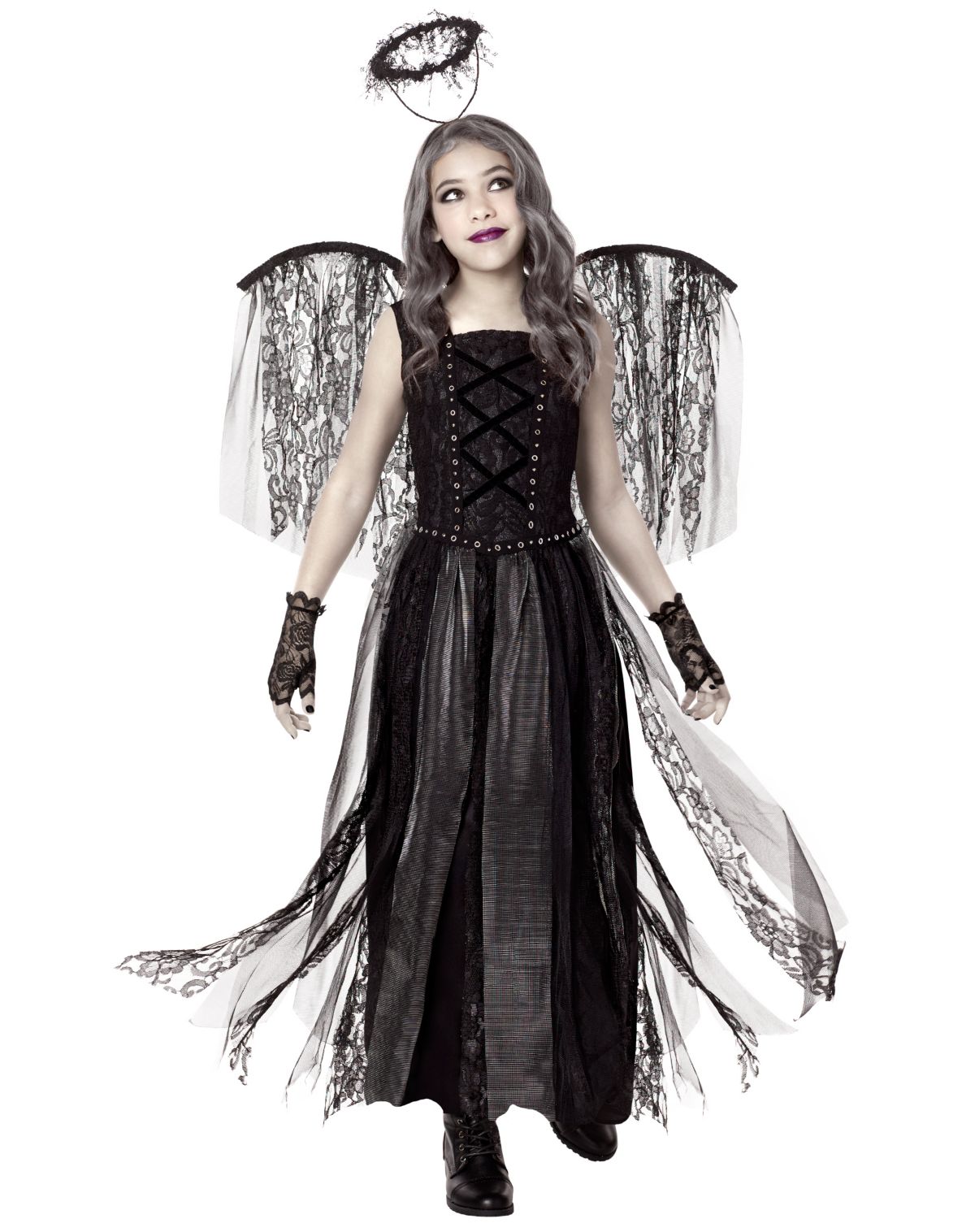 Kids Dark Angel Costume