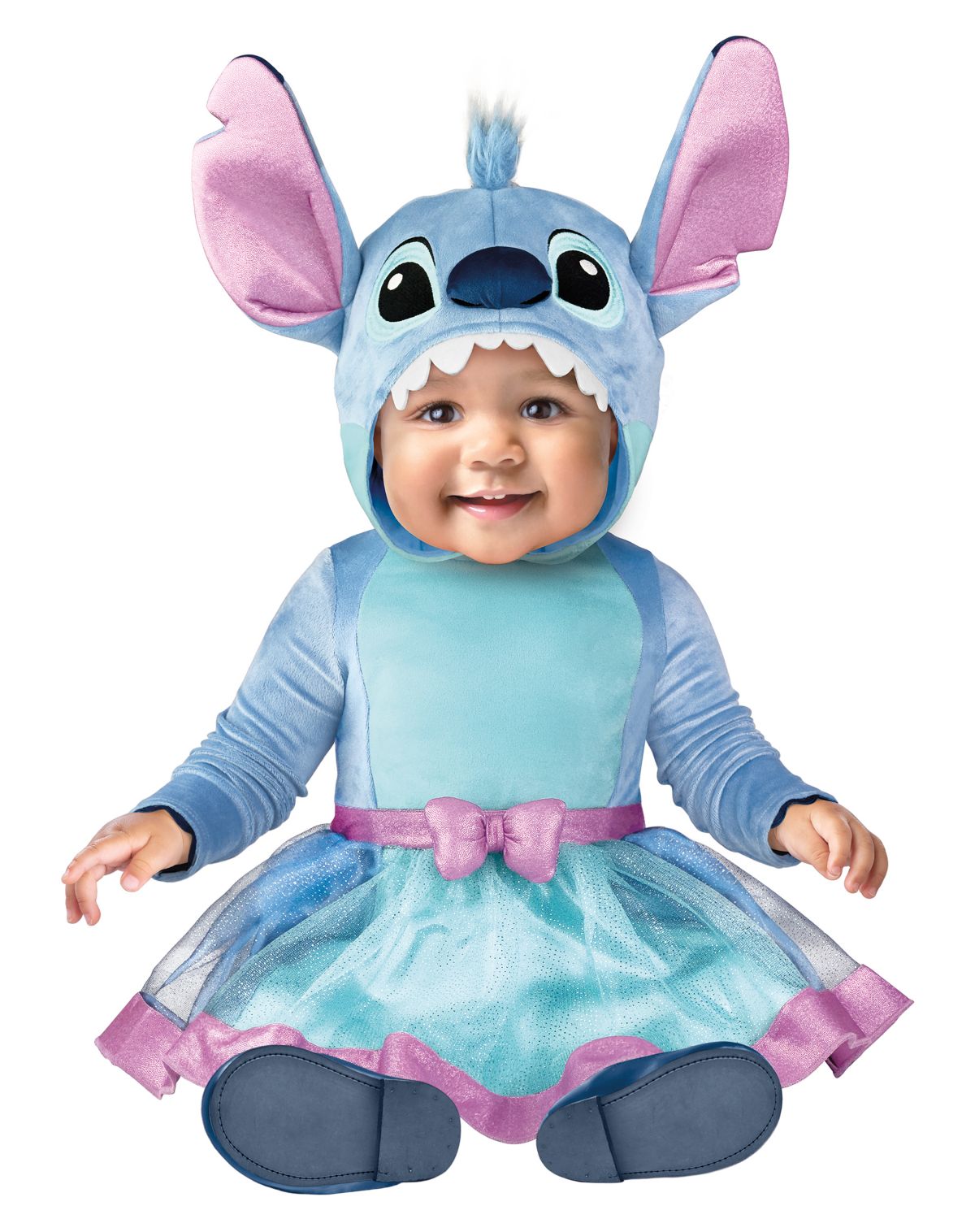 Baby Stitch Dress Costume - Lilo & Stitch
