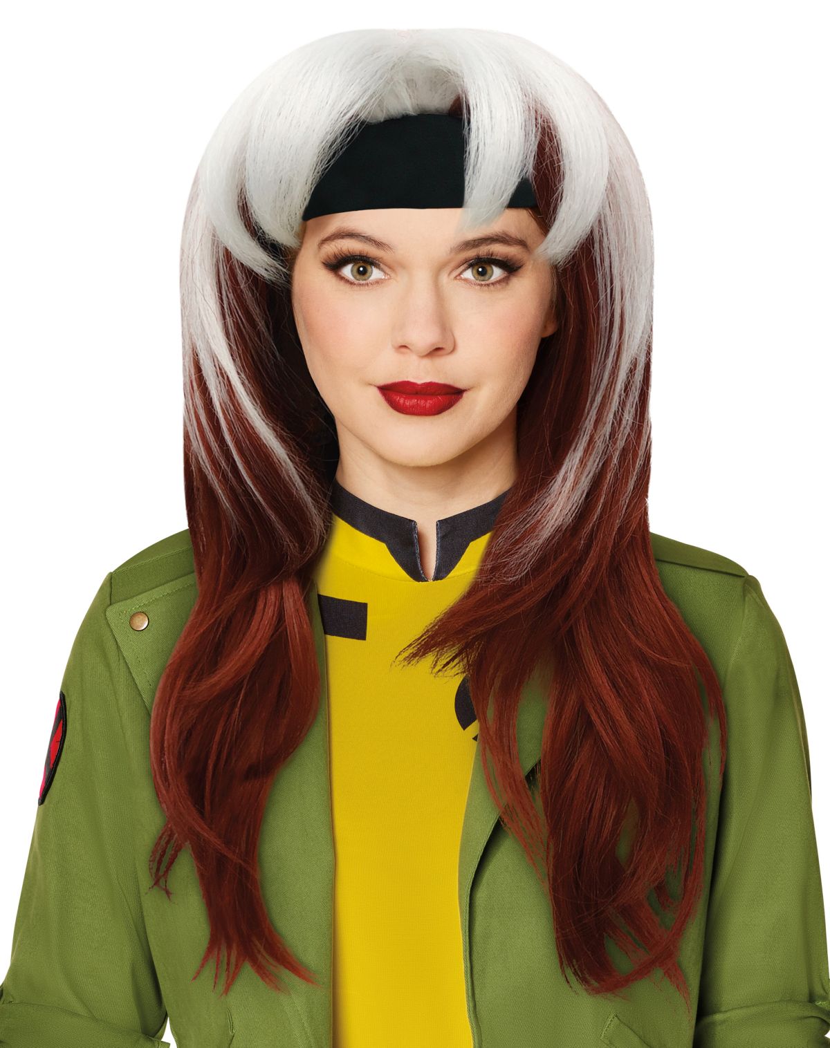 Adult Rogue Wig - X-Men
