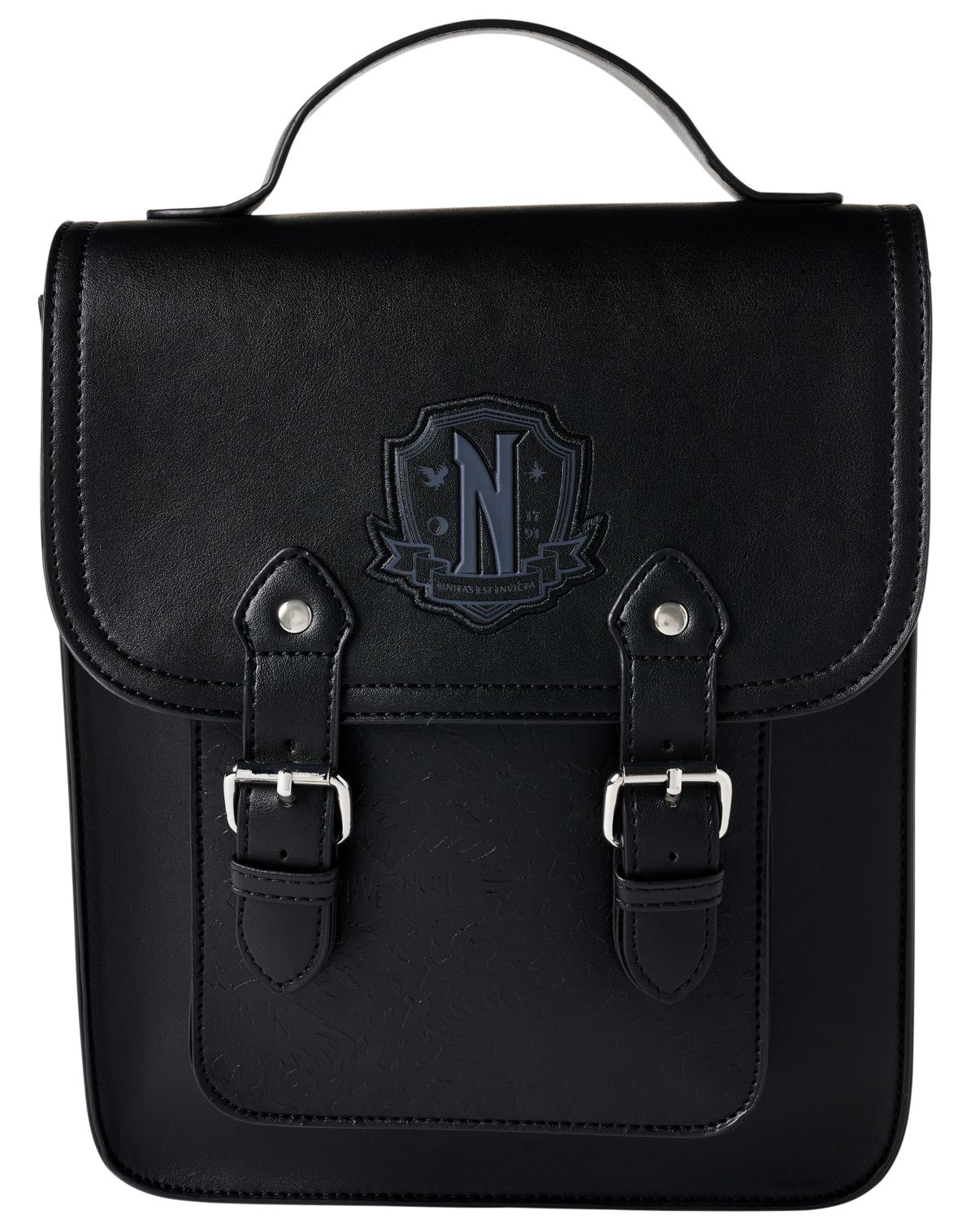 Wednesday Addams Backpack - Wednesday