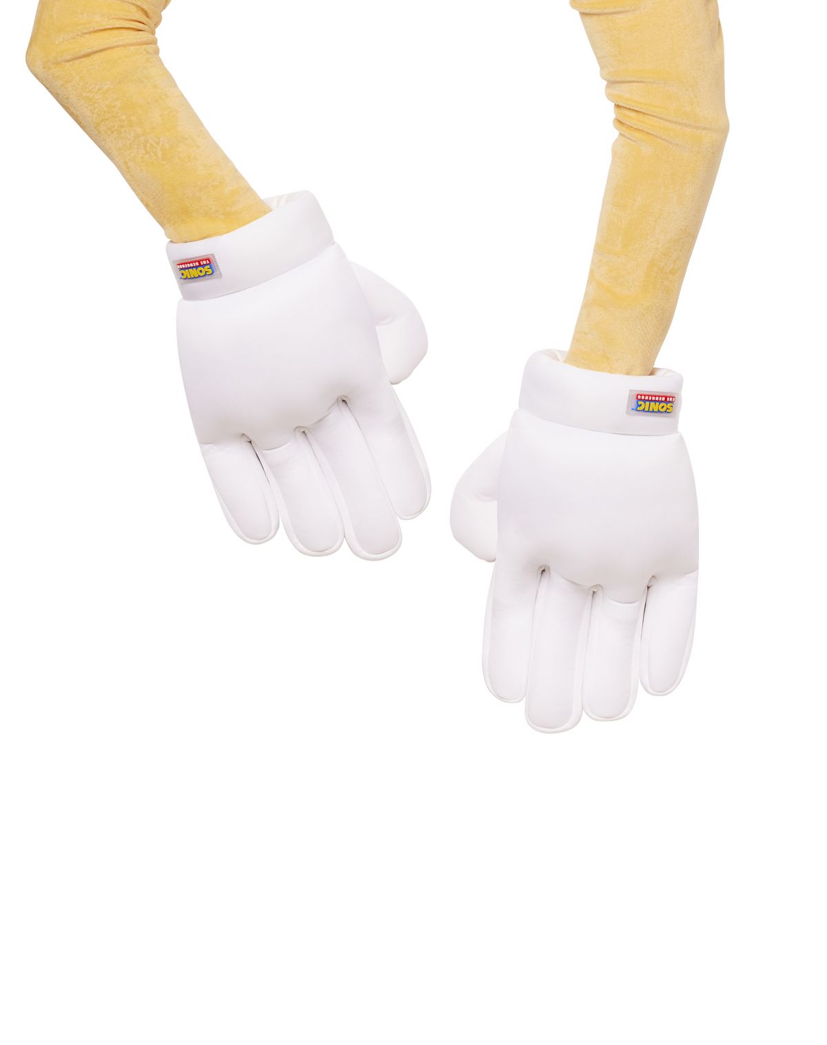 Sonic the Hedgehog Gloves