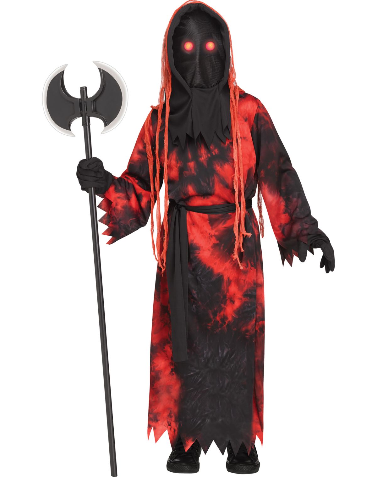 Kids Fade In Fade Out Executioner Costume