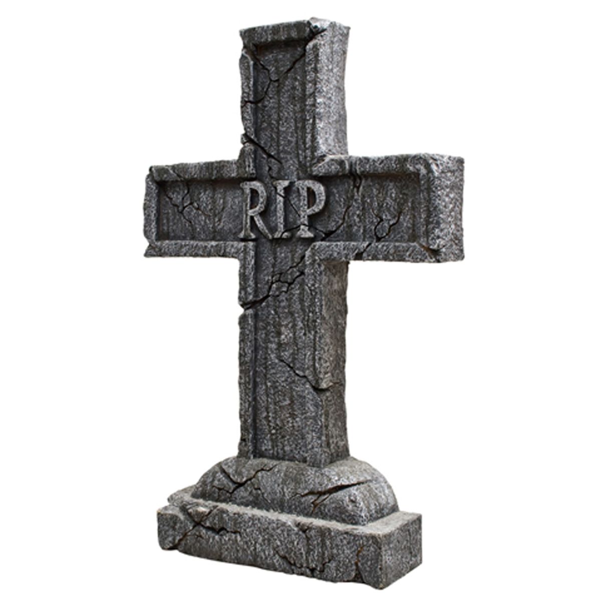 1.5 Ft RIP Tombstone
