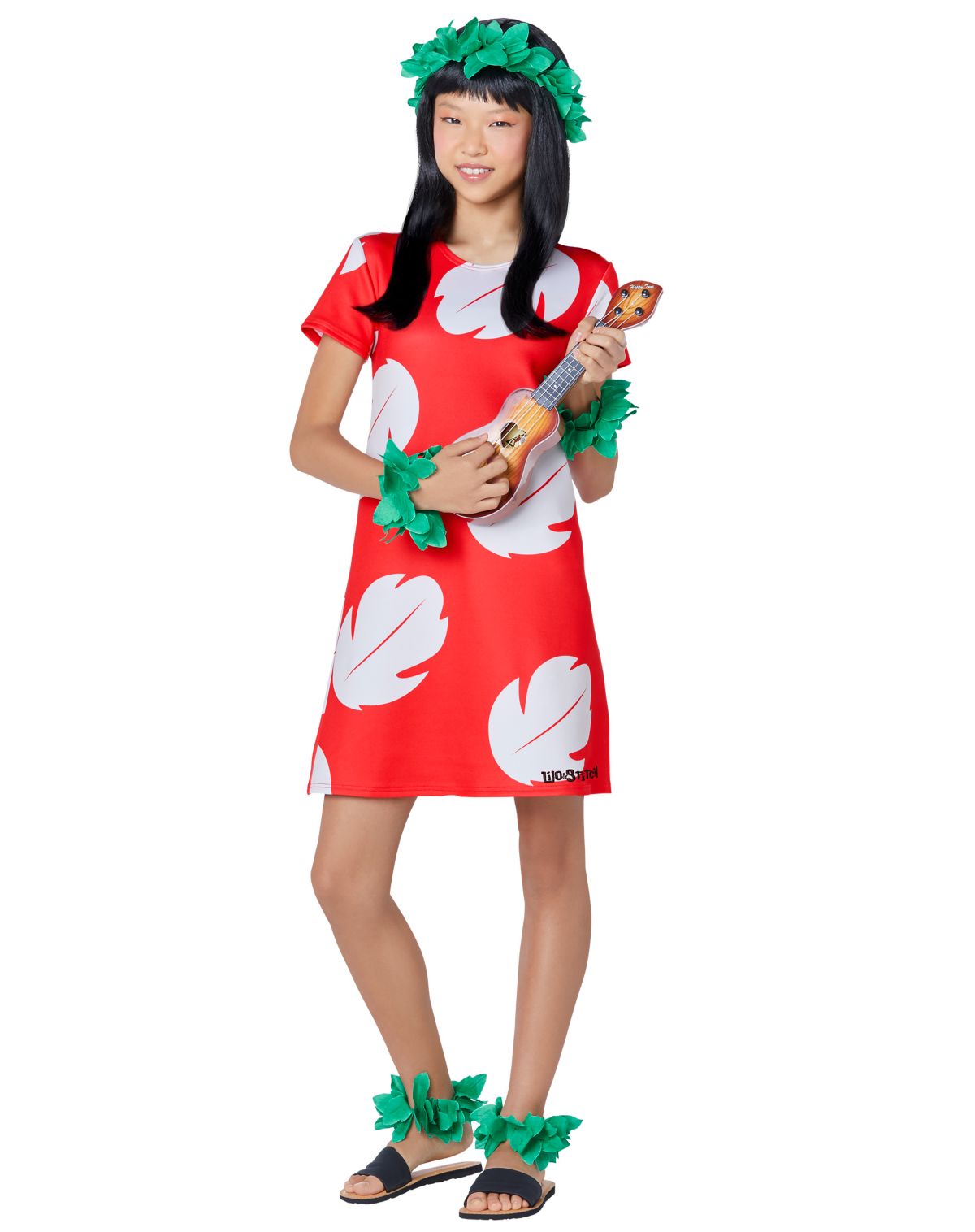 Kids Lilo Costume - Lilo & Stitch