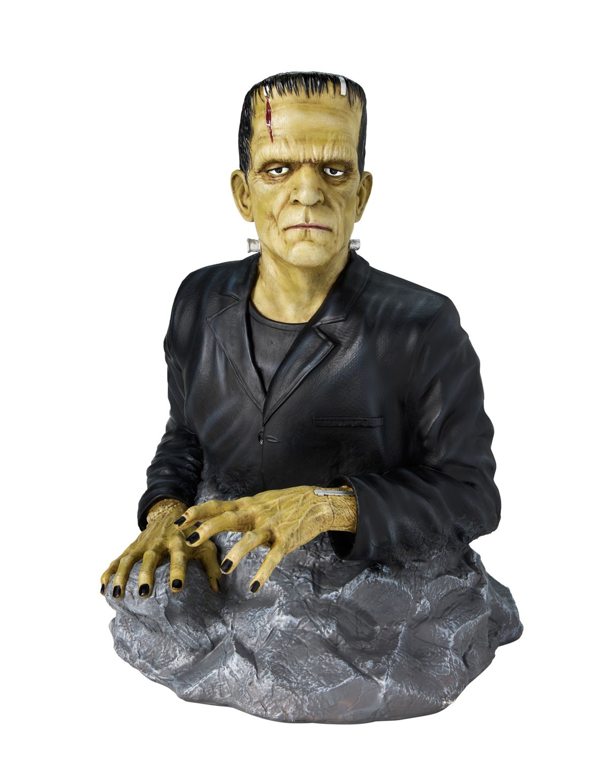 Frankenstein Bust Statue - Universal Monsters