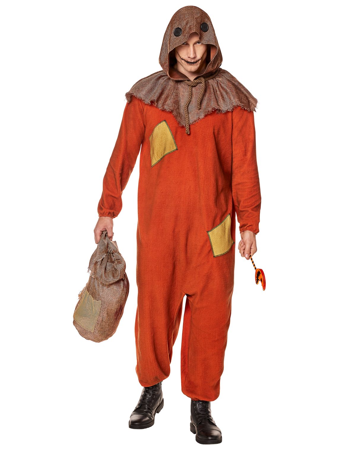 Adult Sam Jumpsuit - Trick 'r Treat