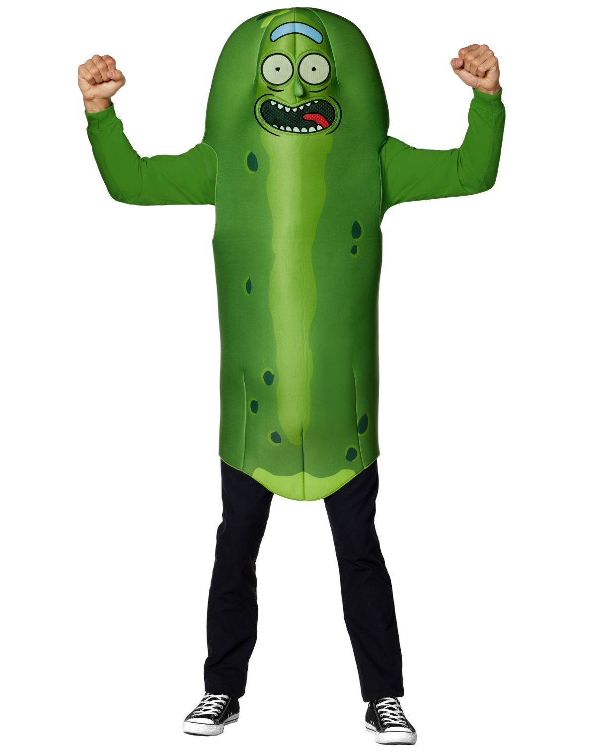 Adult Pickle Rick Costume - Rick and Morty