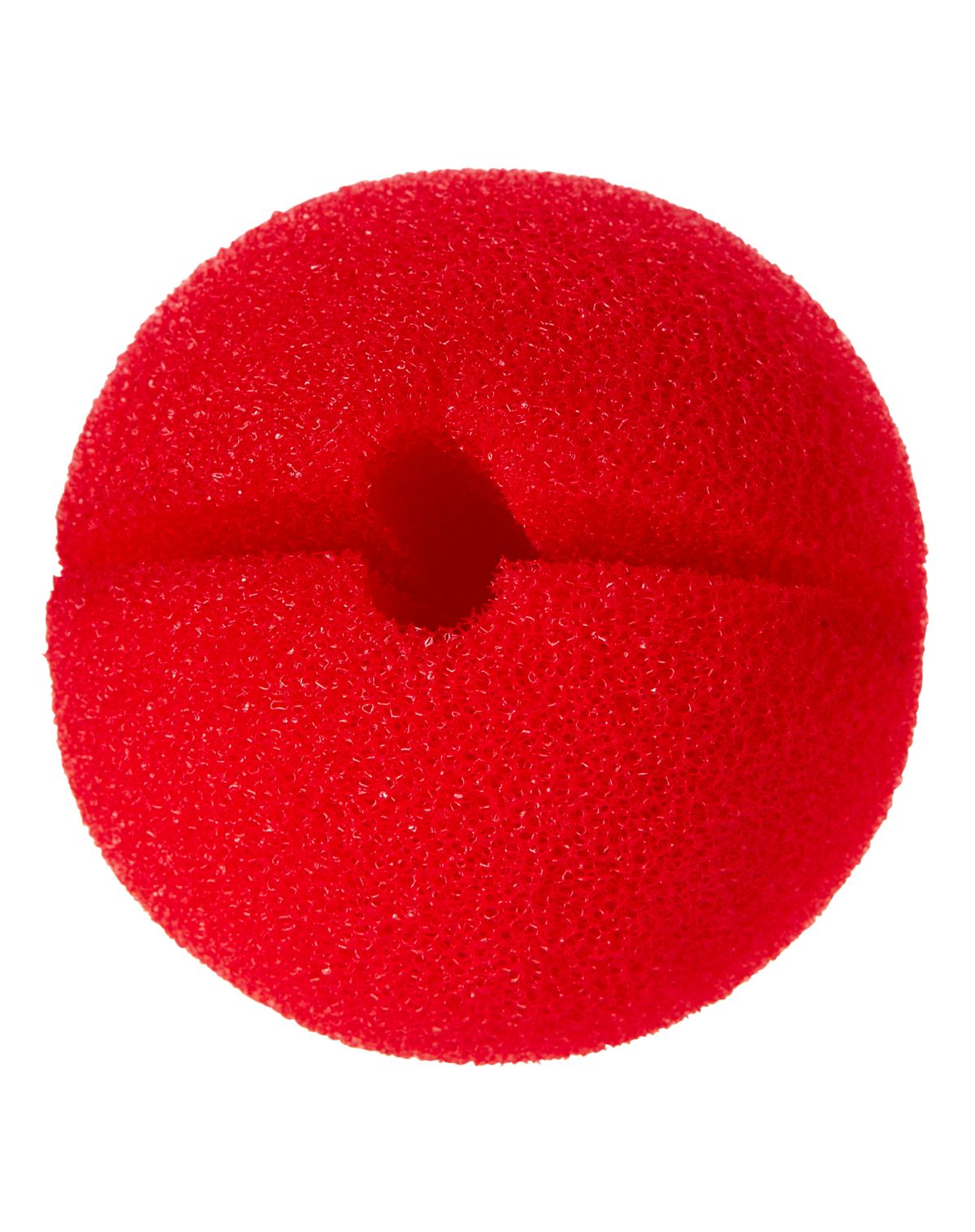 Red Foam Clown Nose