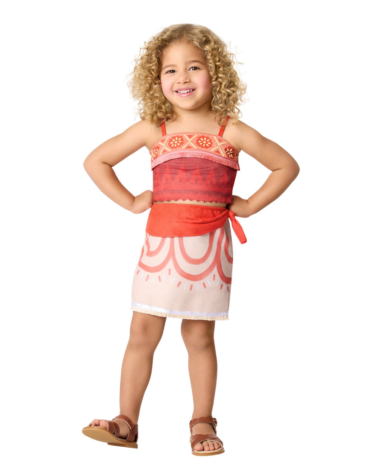 Toddler Simea Costume - Moana 2