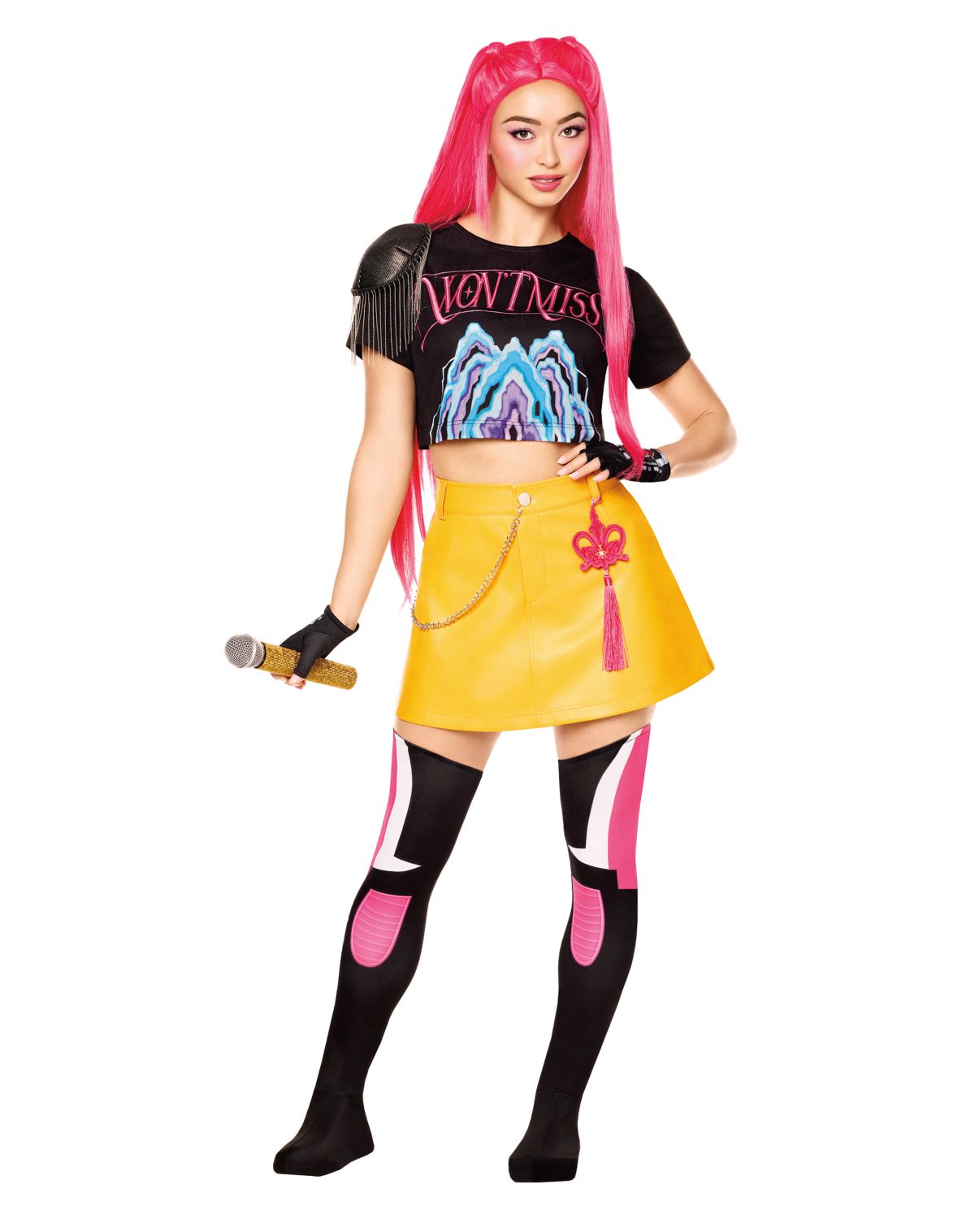 Adult Mira Costume - KPop Demon Hunters