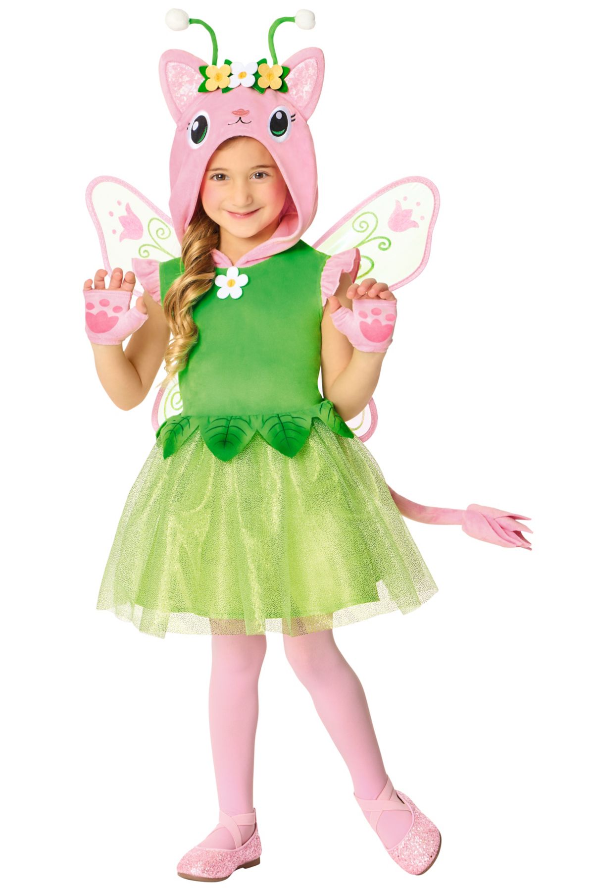 Toddler Kitty Fairy Costume - Gabby's Dollhouse