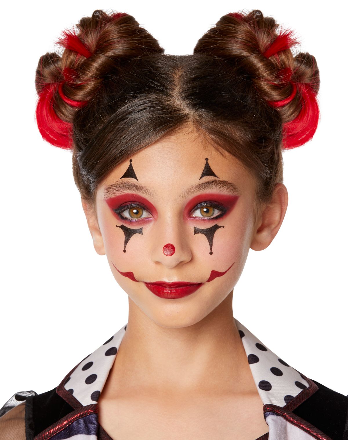 Killer Clown Makeup Kit