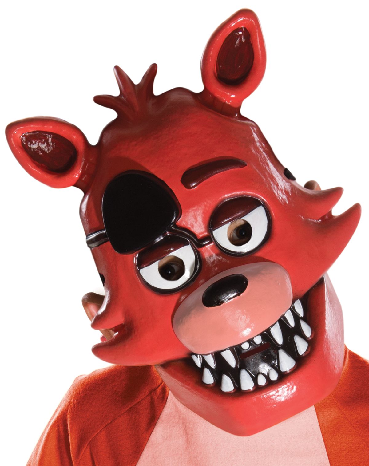 Kids Foxy the Pirate Half Mask - Five Nights at Freddy's