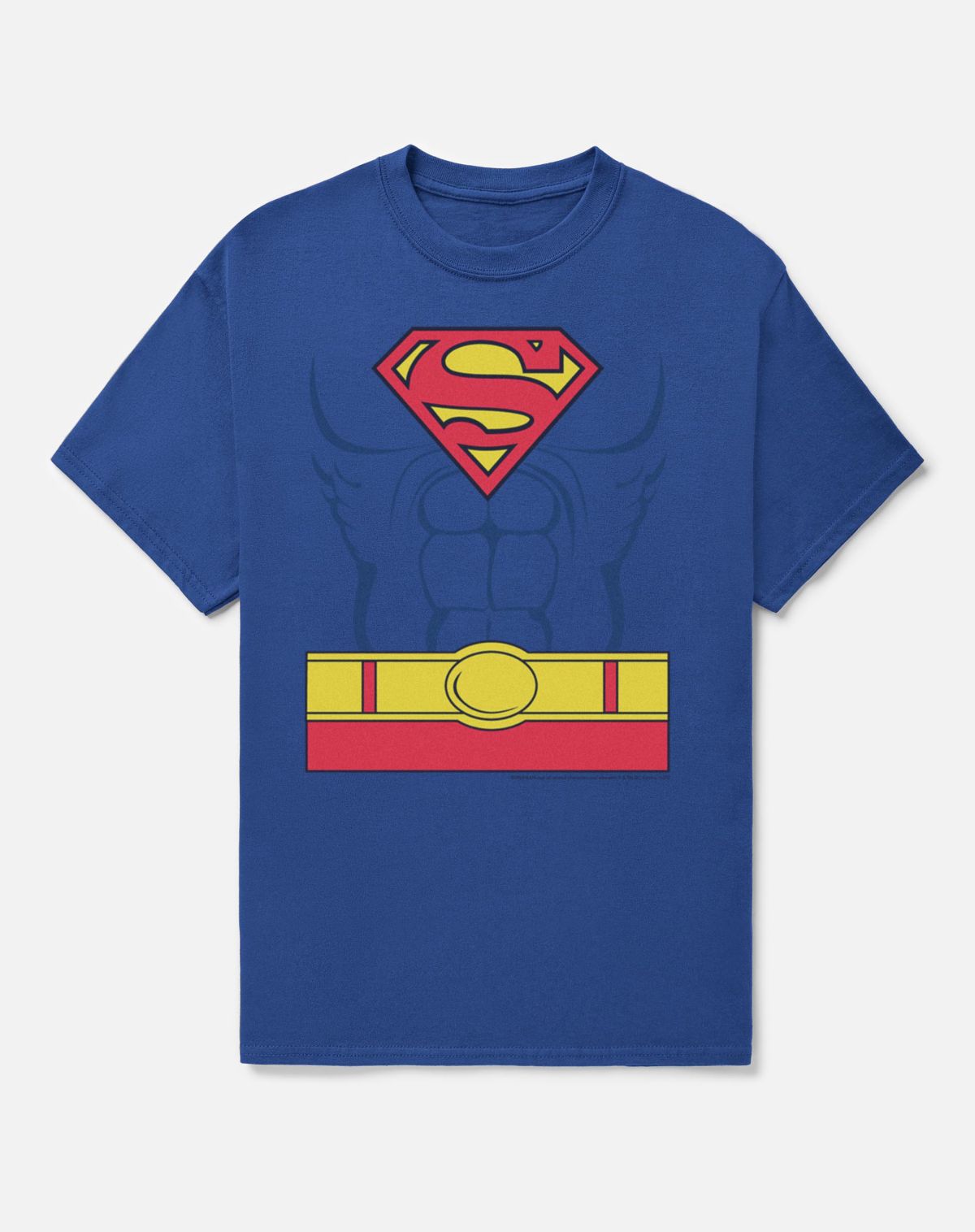 Superman T Shirt - DC Comics