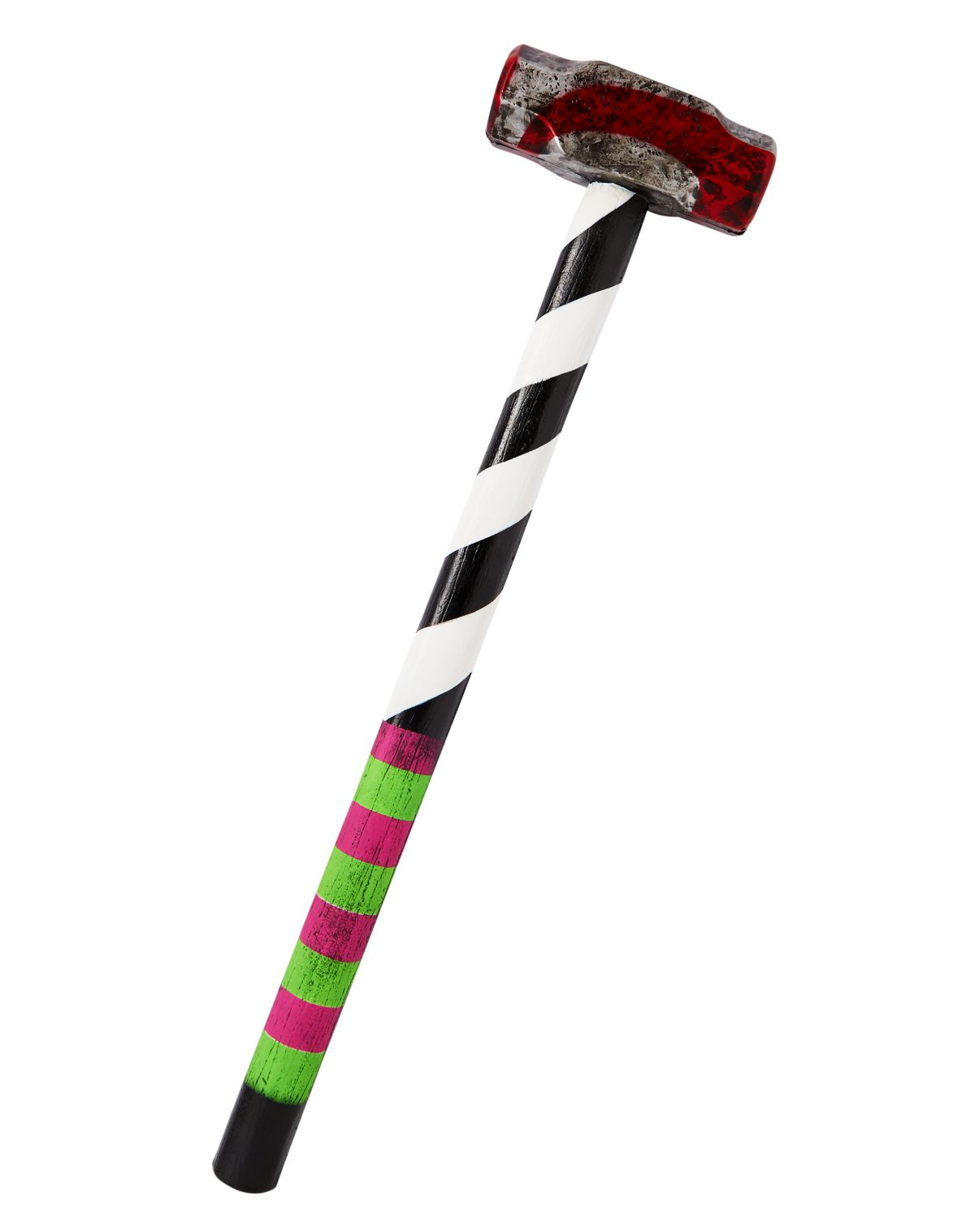 Neon Sledgehammer