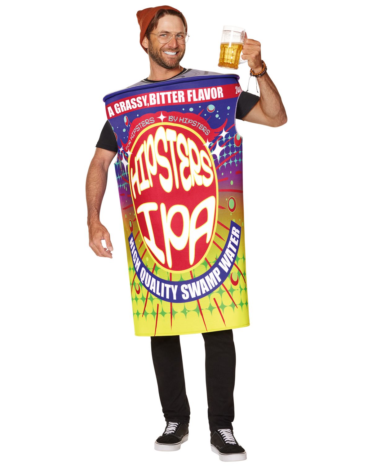 Adult IPA Can Costume