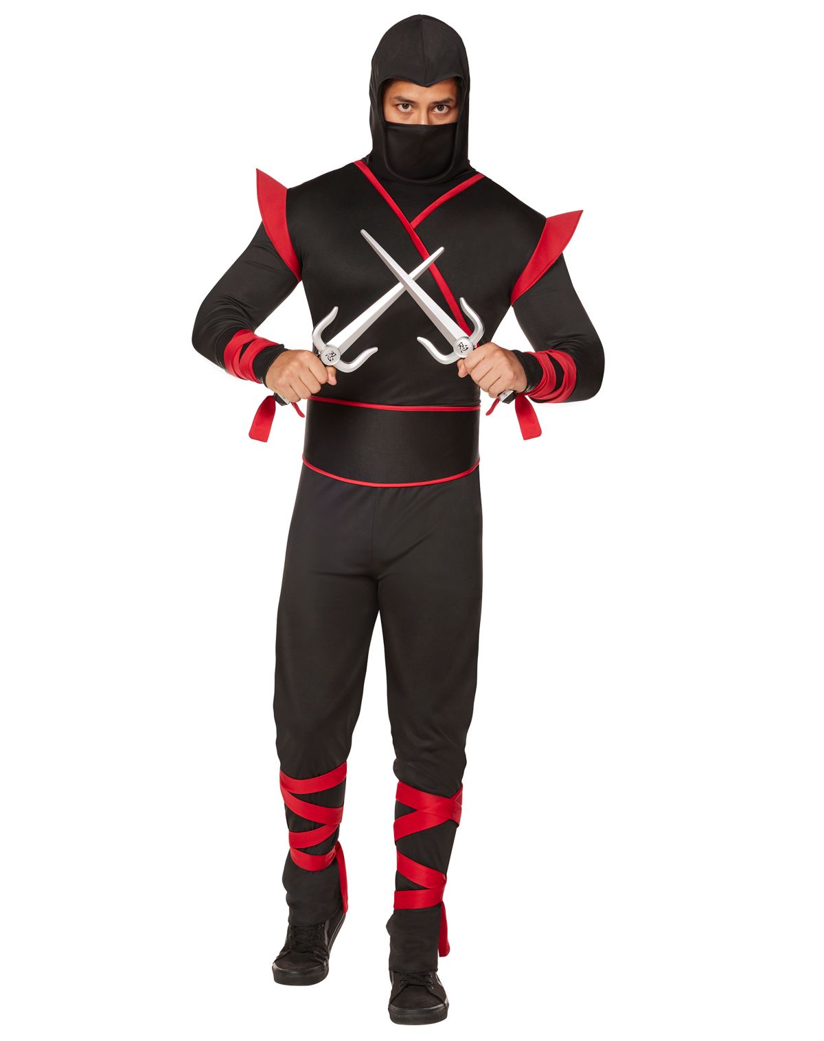 Adult Dark Ninja Costume