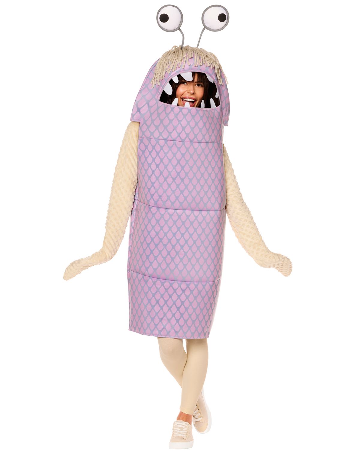 Adult Boo Monster Costume - Monsters Inc.