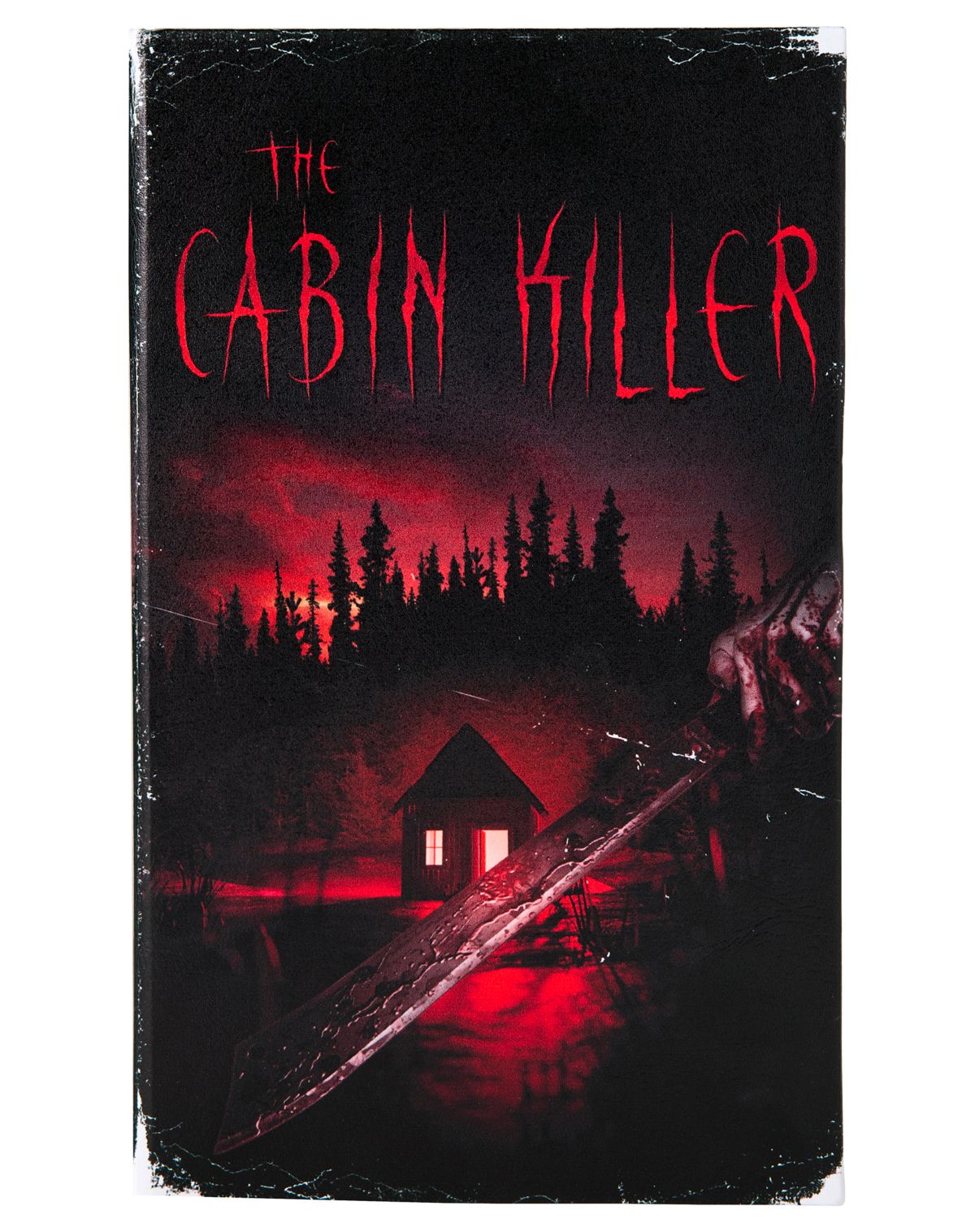 The Cabin Killer Book Box
