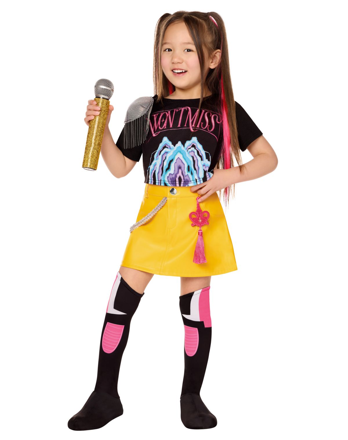 Toddler Mira Costume - KPop Demon Hunters
