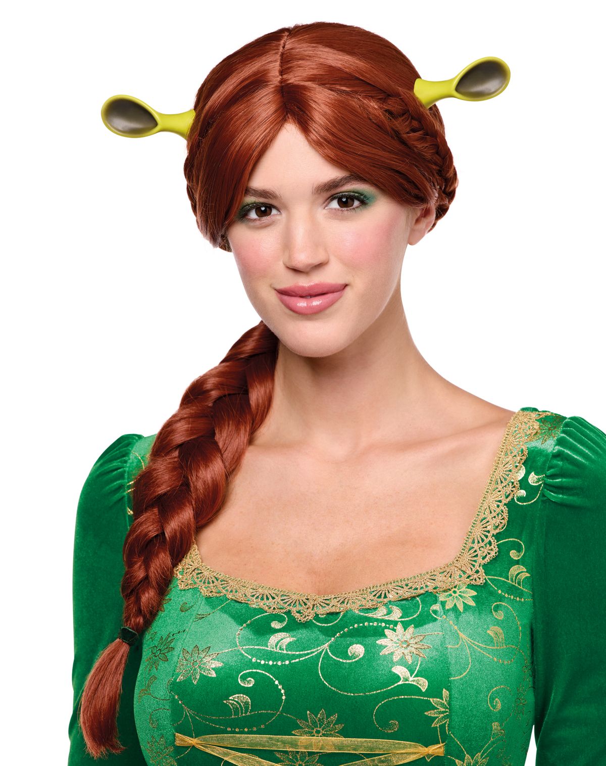 Fiona Wig with Ears -  Shrek