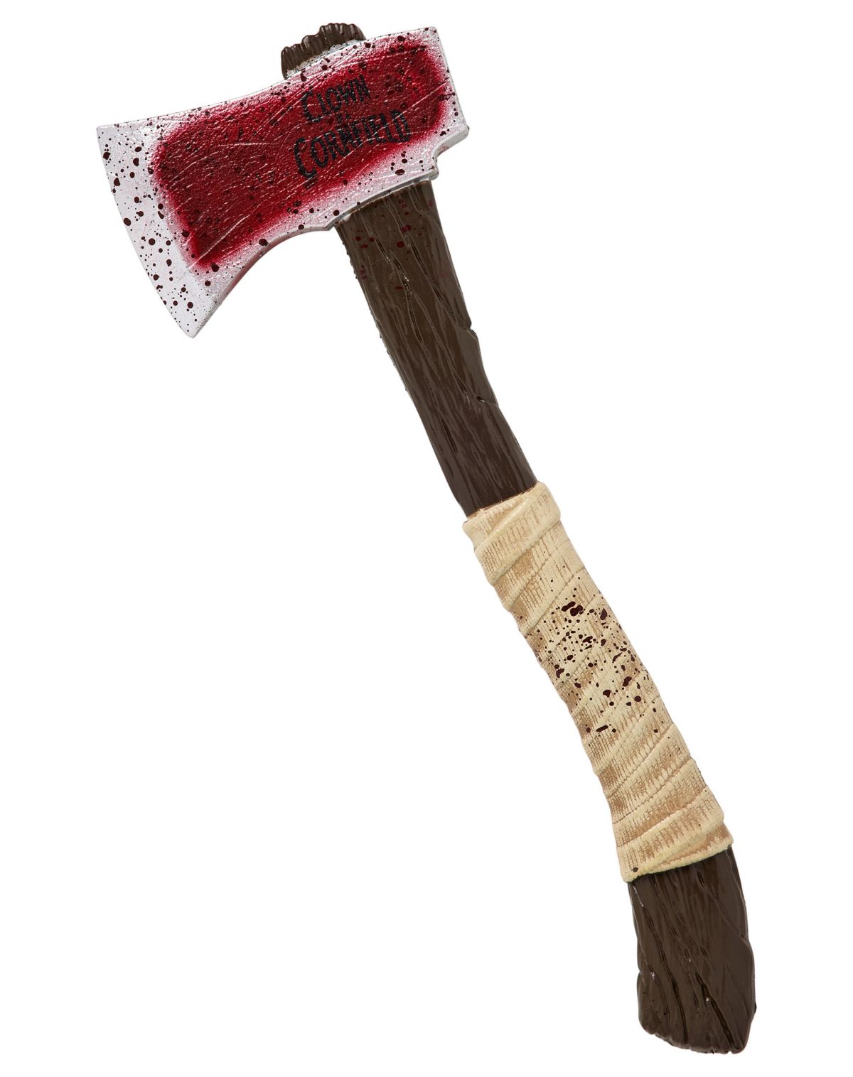Clown in a Cornfield Axe