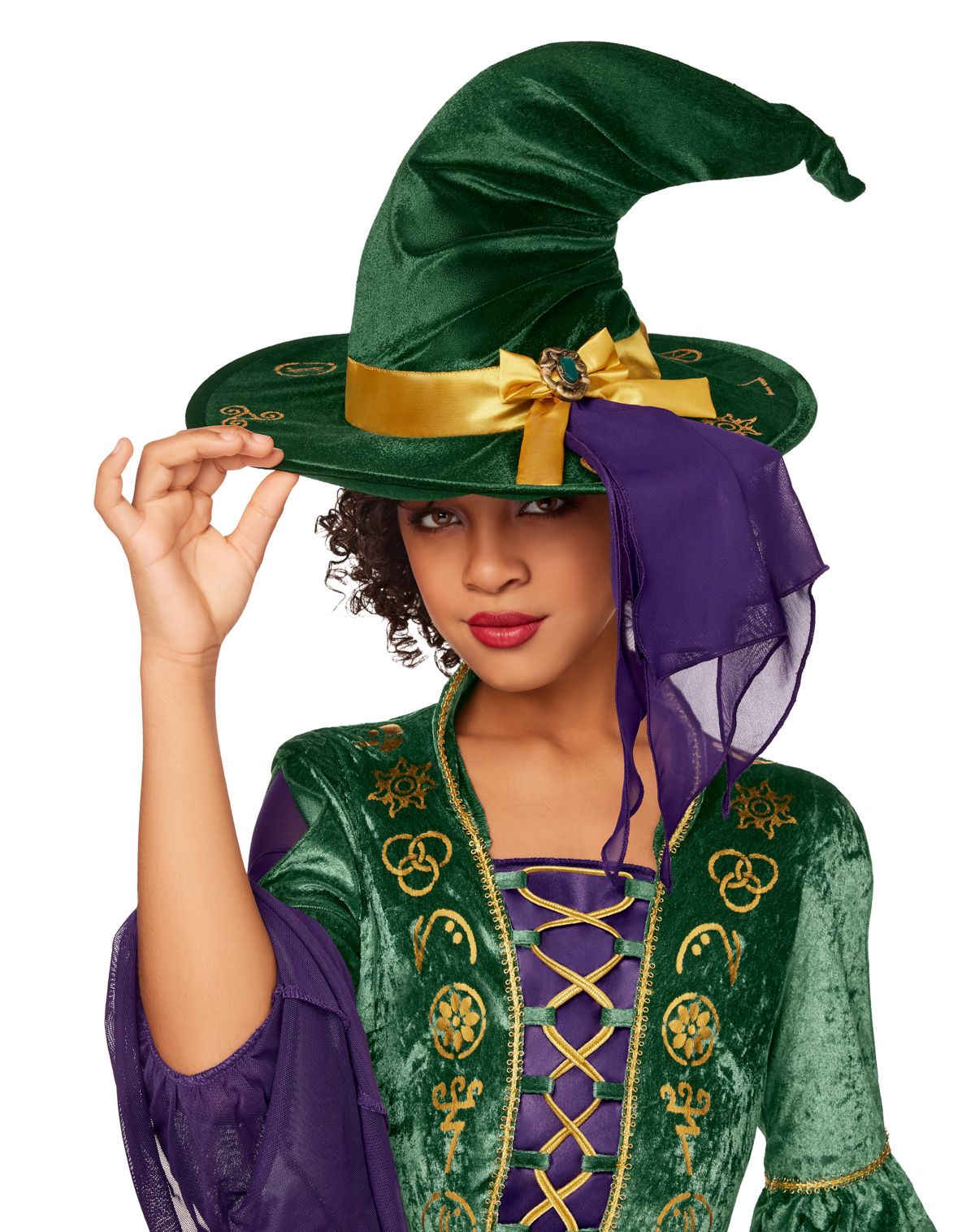 Kids Winifred Sanderson Witch Hat - Hocus Pocus