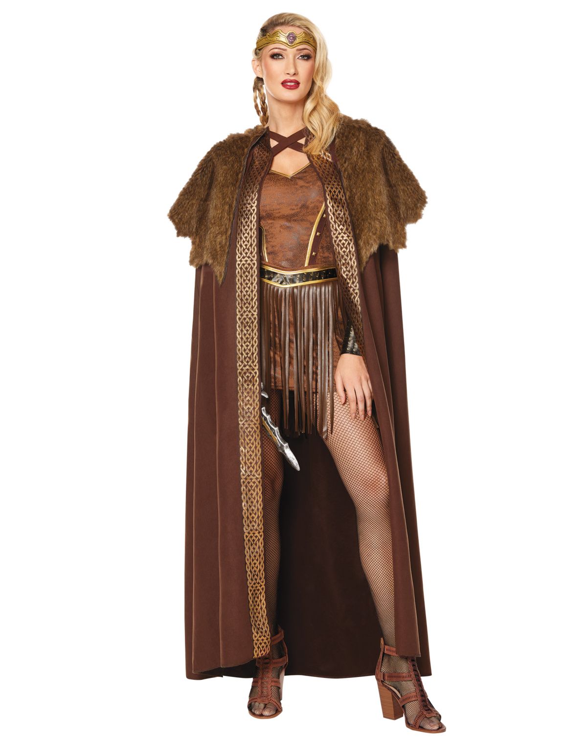 Adult Viking Cape