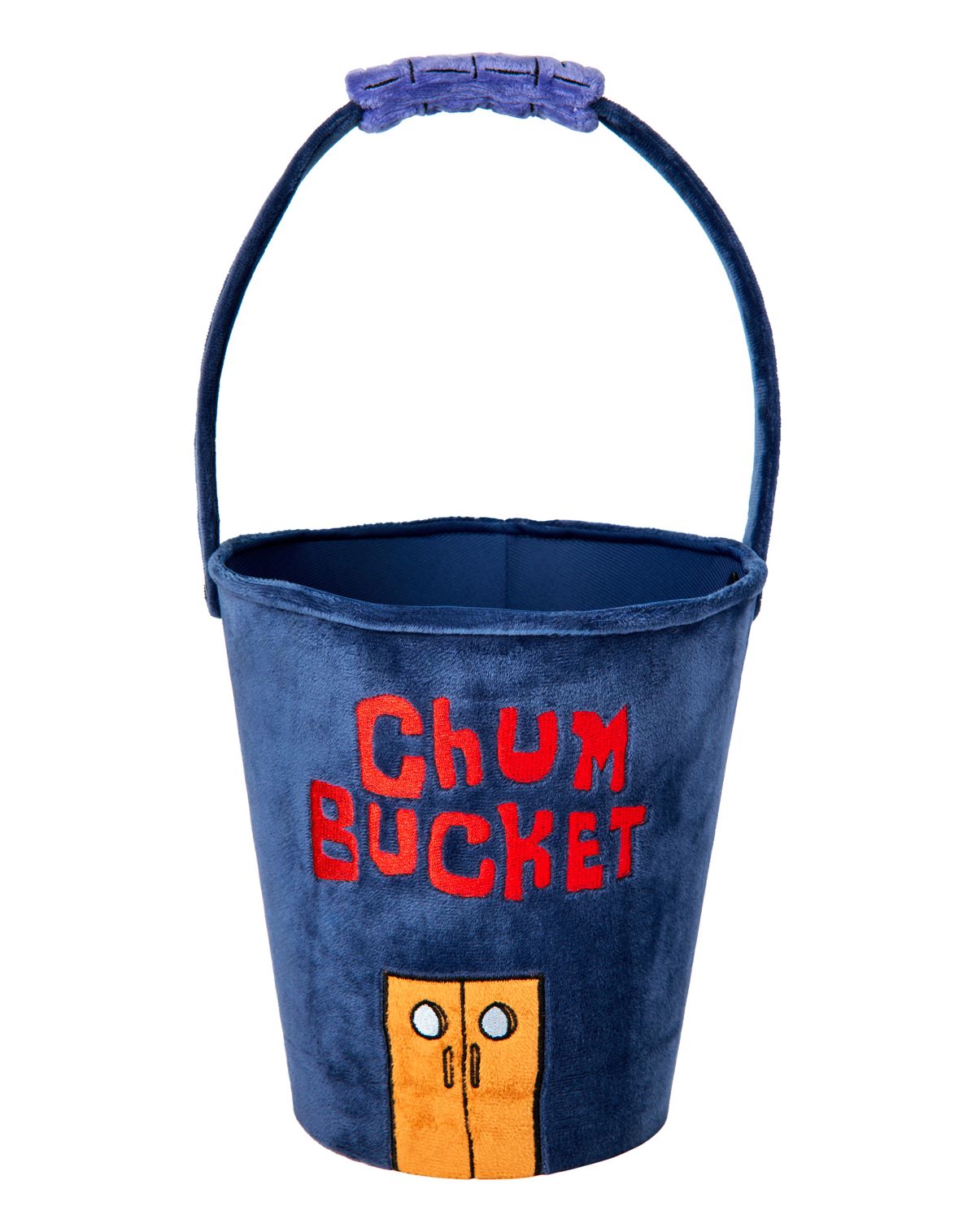 Chum Bucket Plush Treat Bucket - SpongeBob SquarePants